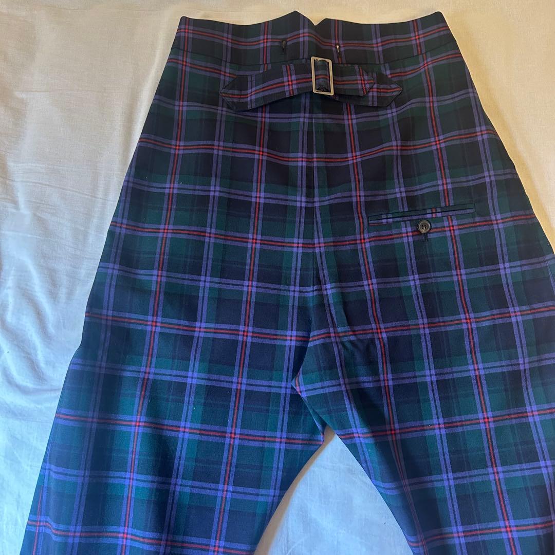 vivienne westwood コルセットパンツ