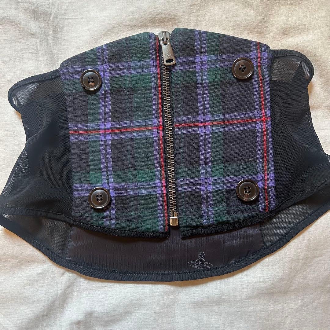 vivienne westwood コルセットパンツ
