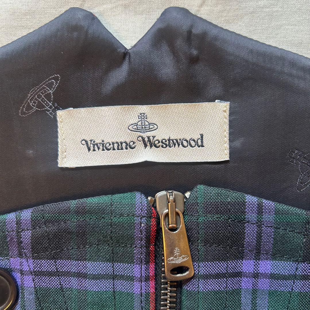 vivienne westwood コルセットパンツ