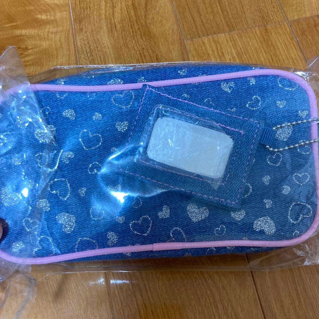 べティーズブルー　ペンケース