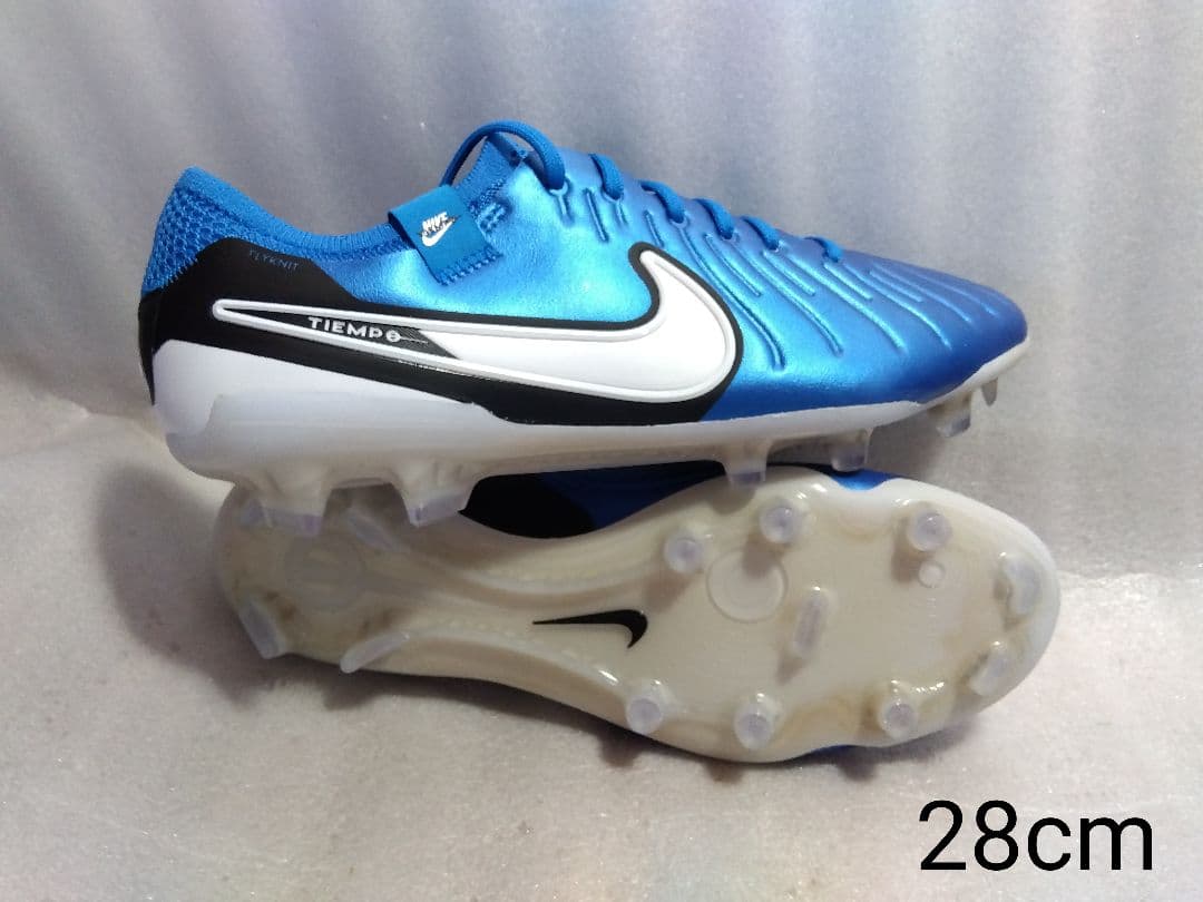 ナイキ　ティエンポ レジェンド 10 エリート◆28cm◆サッカースパイク