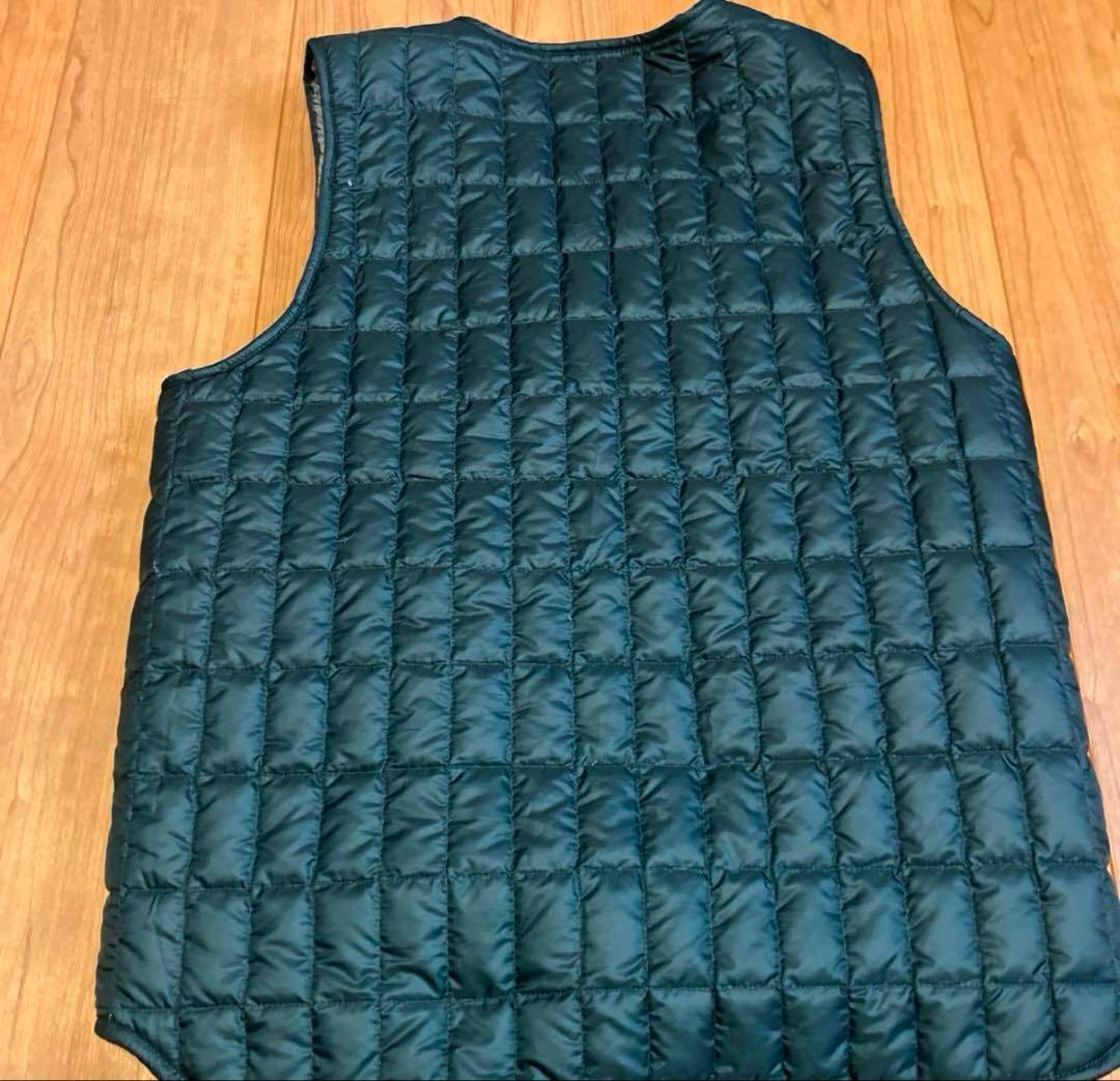 patagonia リバーシブル ベスト サイズ M 40周年