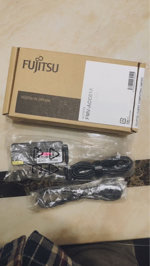 【プロフ必読】富士通　FMV-ACC01A 純正品　新品(5個)