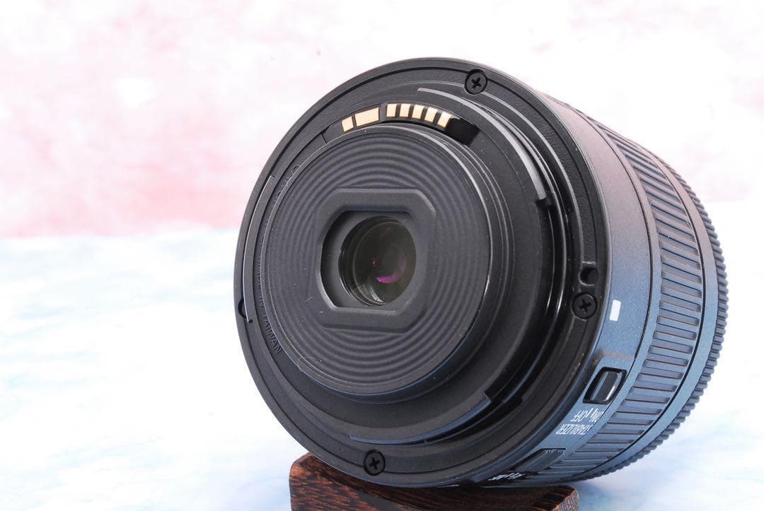 キャノン Kiss X9★一眼レフカメラ★高性能レンズ付★Wi-Fi搭載