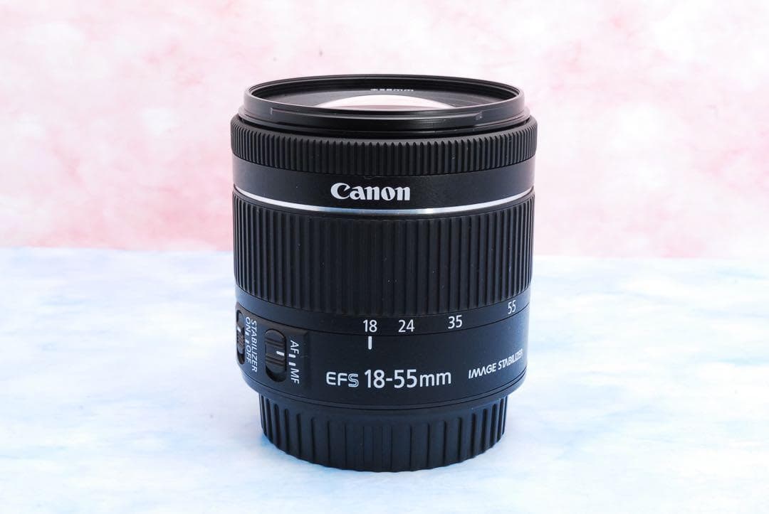 キャノン Kiss X9★一眼レフカメラ★高性能レンズ付★Wi-Fi搭載