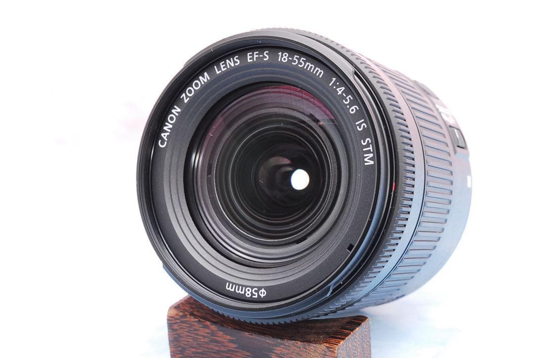 キャノン Kiss X9★一眼レフカメラ★高性能レンズ付★Wi-Fi搭載