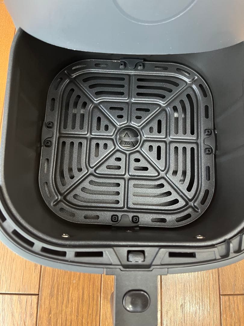 COSORI エアフライヤー グレー