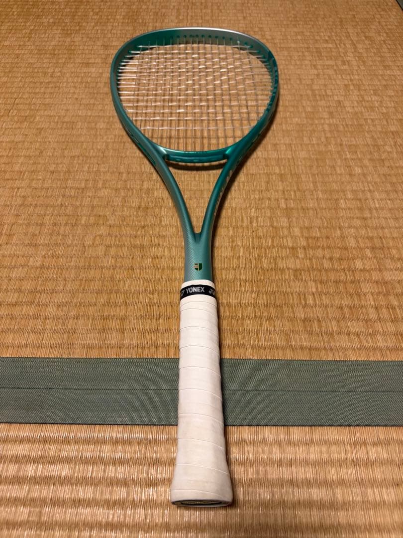 YONEX 02-VR7S 軟式テニスラケット UL0
