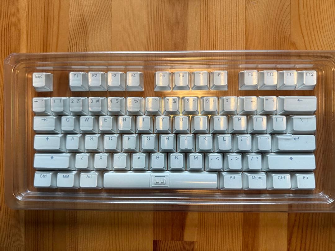 wooting 60he その他セット