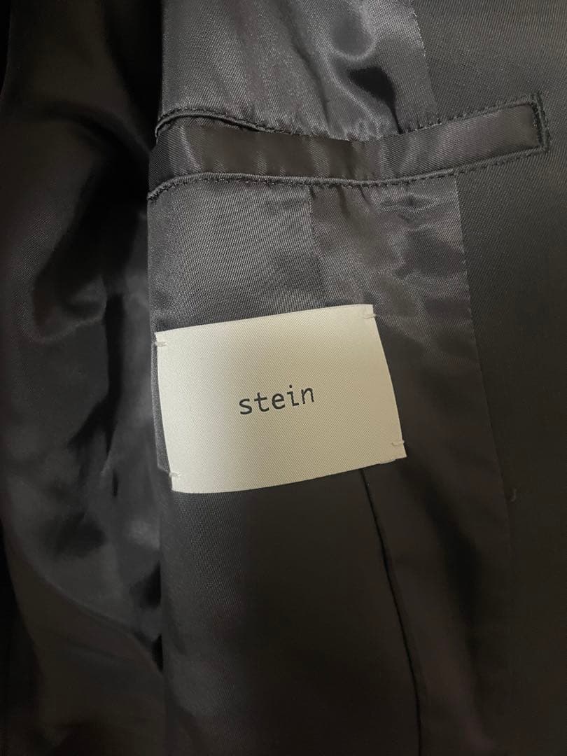 stein(シュタイン)/ANGULAR ZIP JACKET