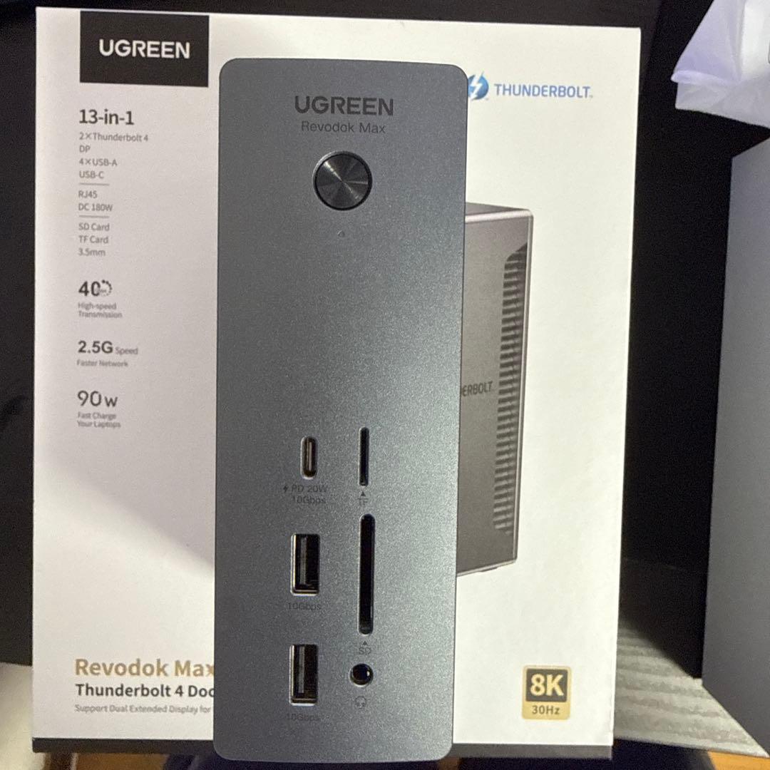 その他 UGREEN Revodok Max 213