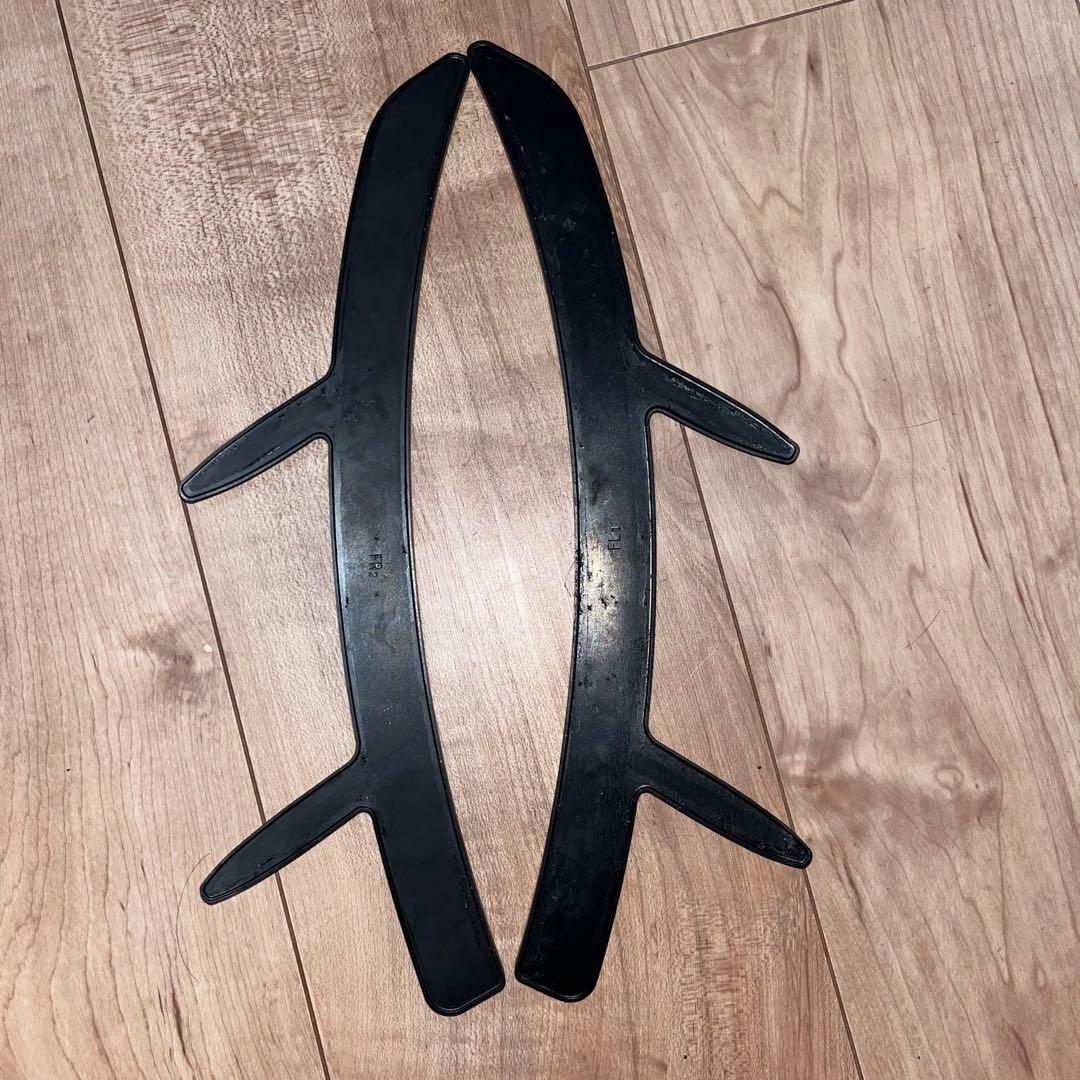 TRD エアロタービュレーター ヤリス用 おまけ付き