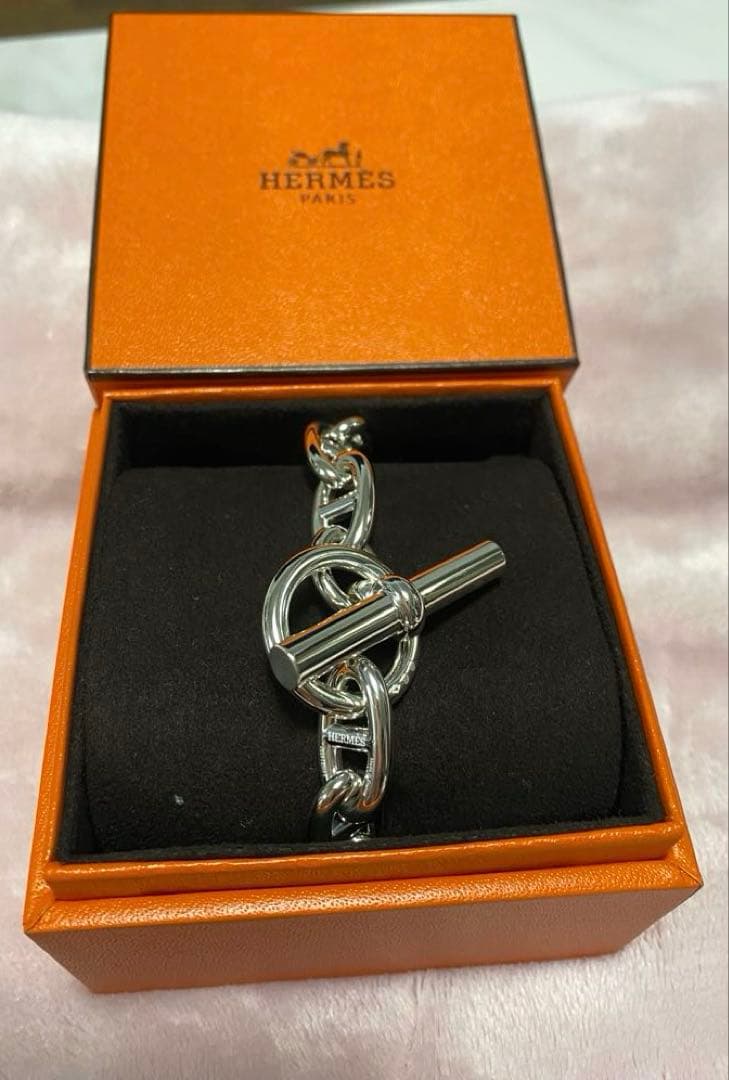 HERMES シェーヌダンクル　GM14コマ