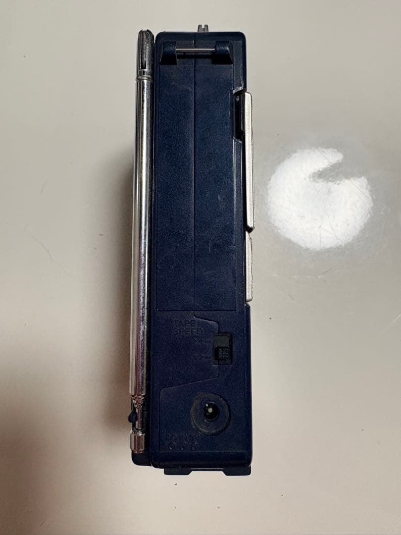 ポータブルプレーヤー SONY FM/AM STEREO