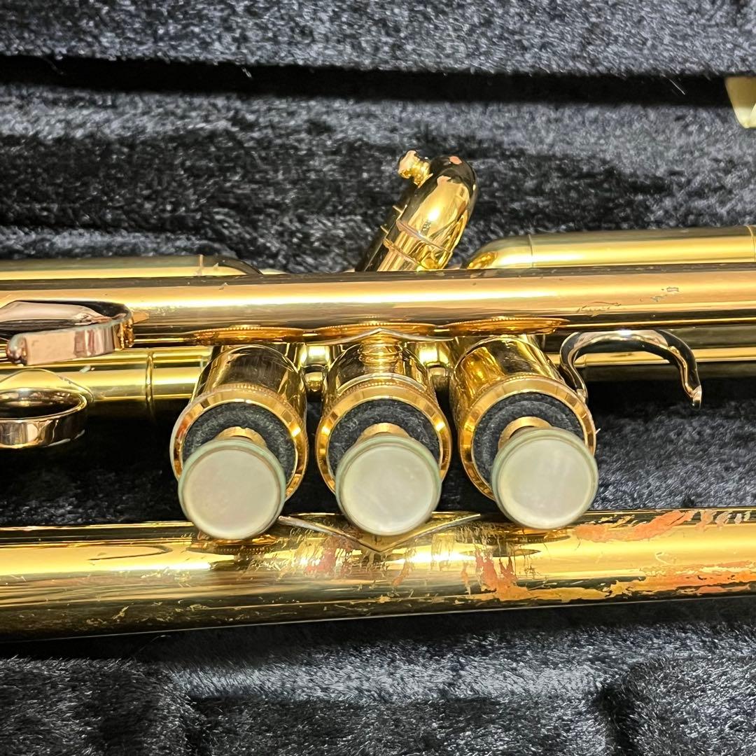 【現状渡し】ヤマハ YTR6310Z トランペット