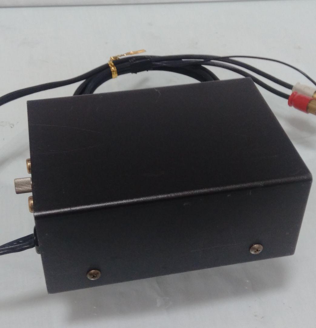 デノン MC(DL-103等)用 昇圧トランス AU-305 動作良好品