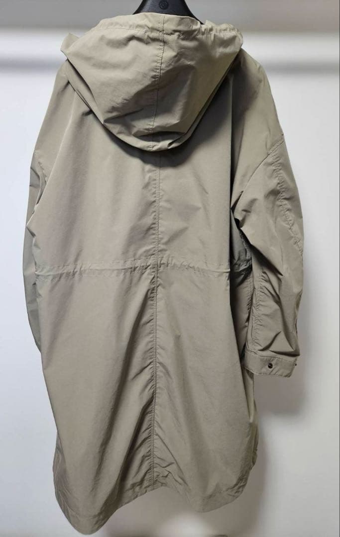 【美品】The Reracs ザ リラクス モッズコート グレージュ 48