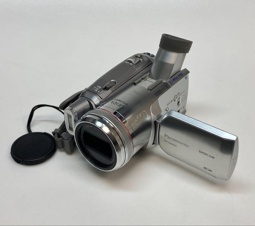 Panasonic 液晶デジタルビデオカメラ