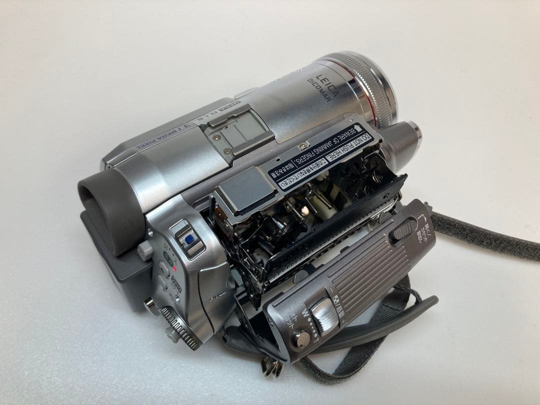 Panasonic 液晶デジタルビデオカメラ