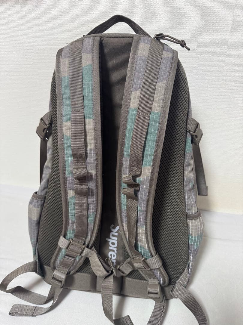 バッグ Supreme Backpack \"Woodland Camo\" (24SS)