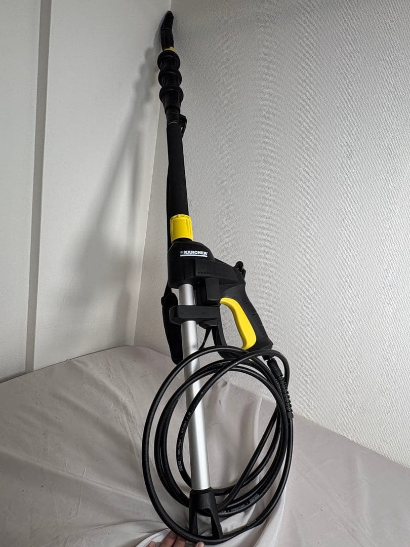 ケルヒャー　延長パイプ　4m