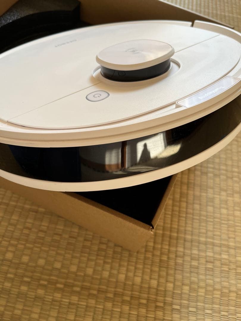 ECOVACS(エコバックス）DEEBOT N8+ ロボット掃除機 マッピング