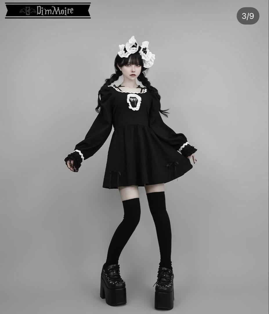 DimMoire Coffin Doll ミニワンピース