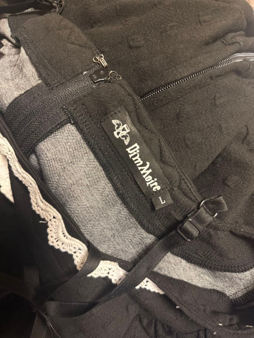 DimMoire Coffin Doll ミニワンピース