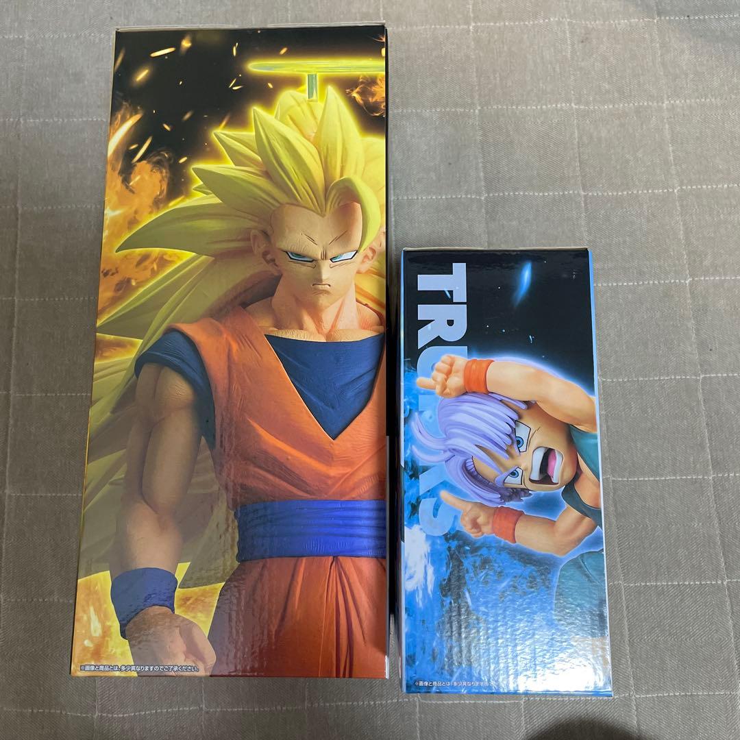 本日発送A賞 D賞 ドラゴンボール一番くじ フィギュア