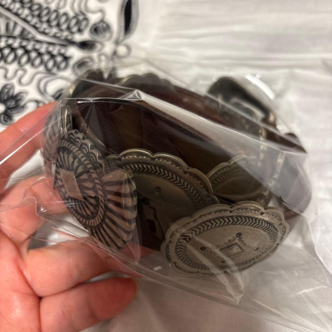 【PUNTOVITA/プントヴィータ】コンチョベルト80