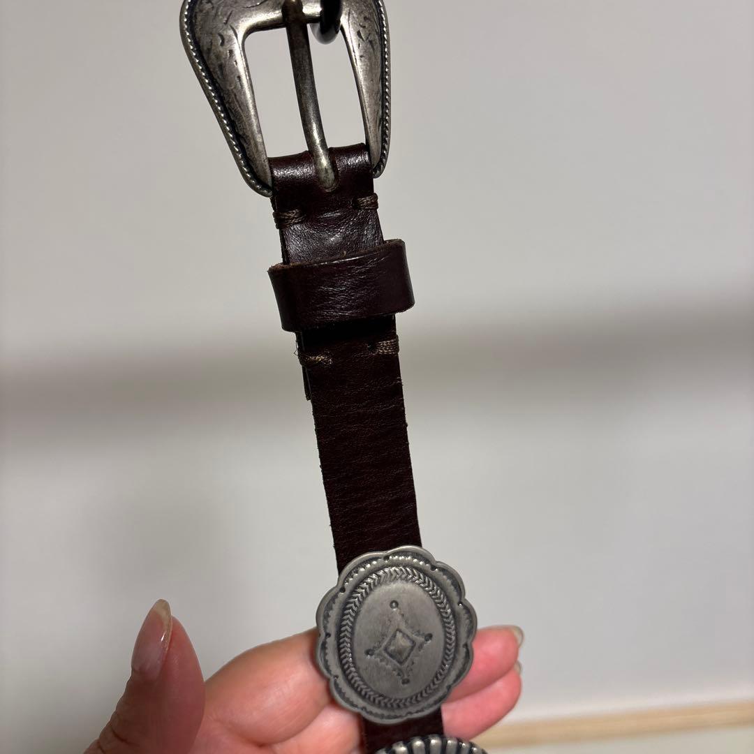 【PUNTOVITA/プントヴィータ】コンチョベルト80