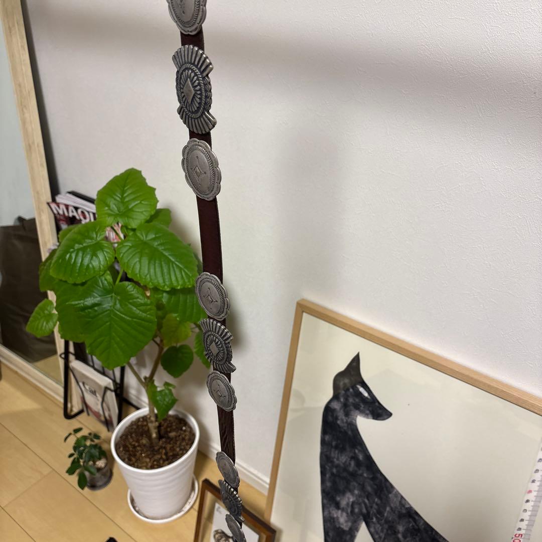 【PUNTOVITA/プントヴィータ】コンチョベルト80