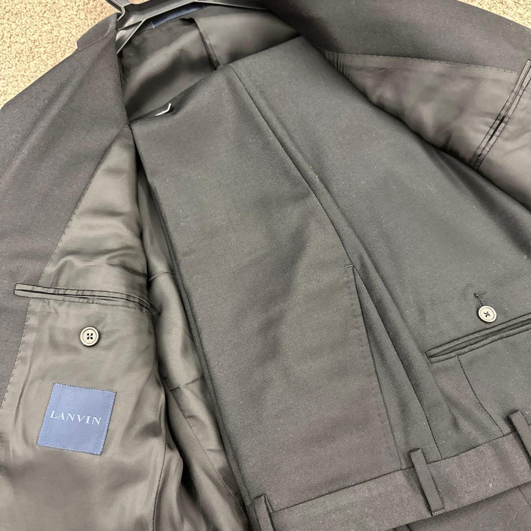 LANVIN スーツ