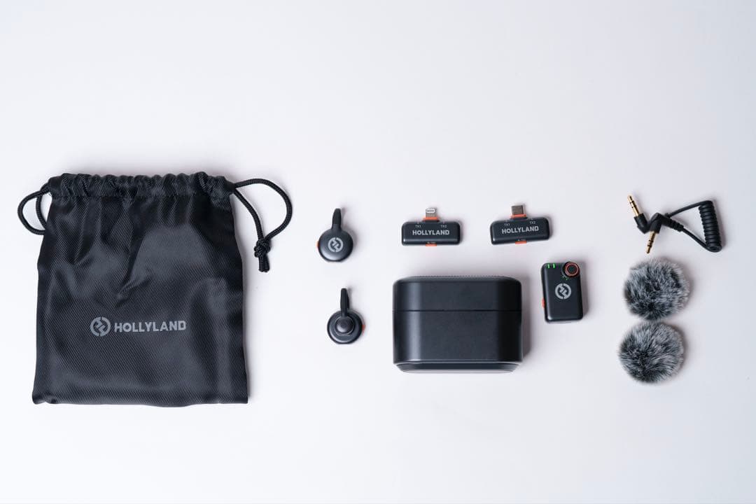 その他 Hollyland Lark M2S Ultimate Combo