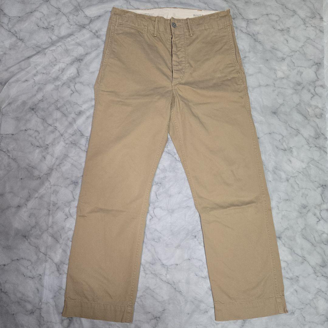 RRL VH-63 チノパン