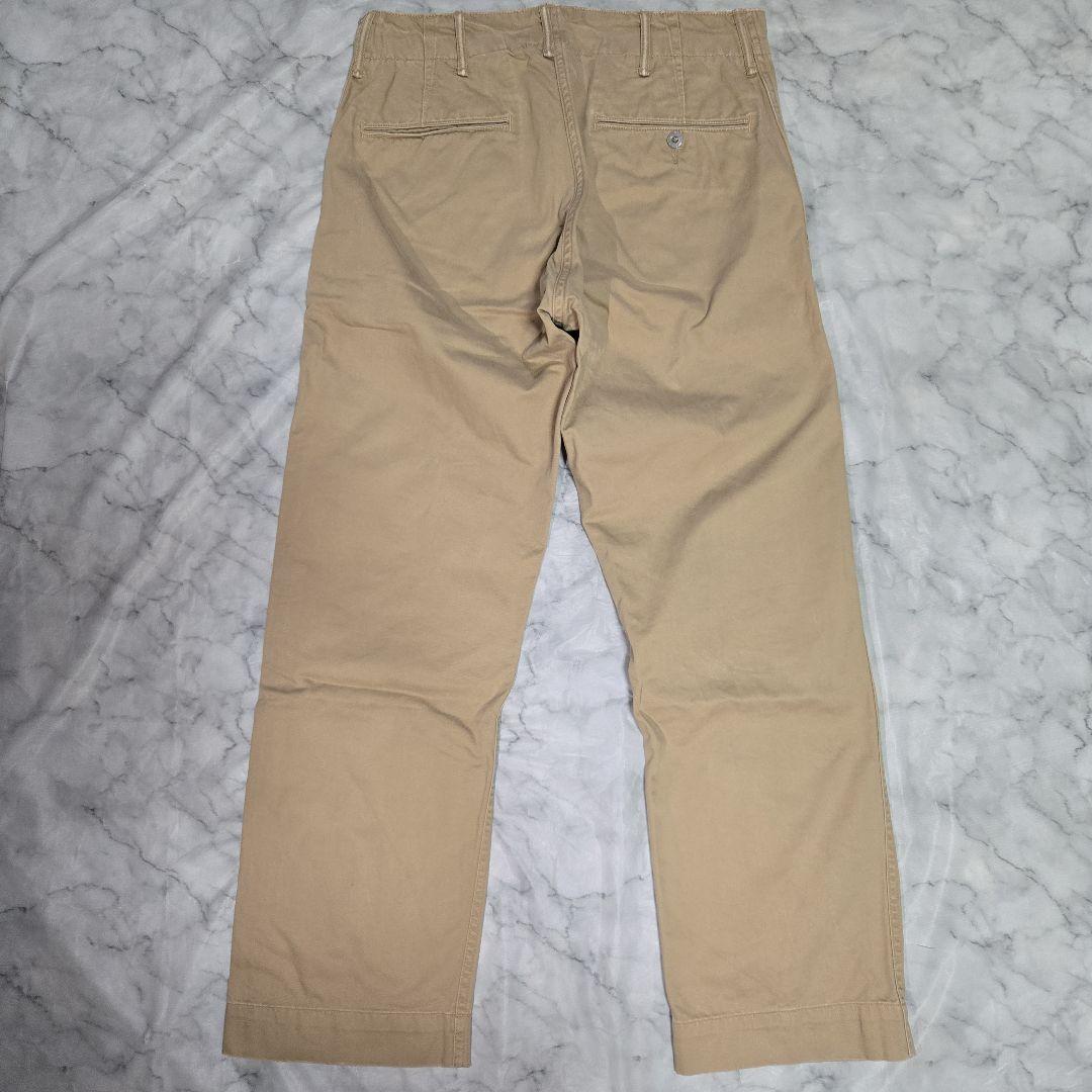 RRL VH-63 チノパン
