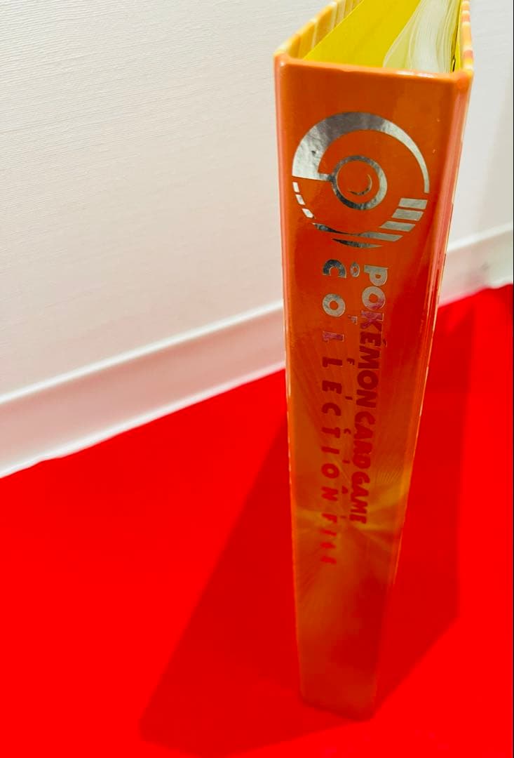 ポケモンカード　ルギア　ピチュー　neo オフィシャルコレクションファイル・ネオ