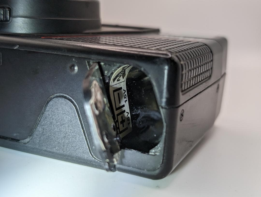 NIKON L35 AF2 動作品