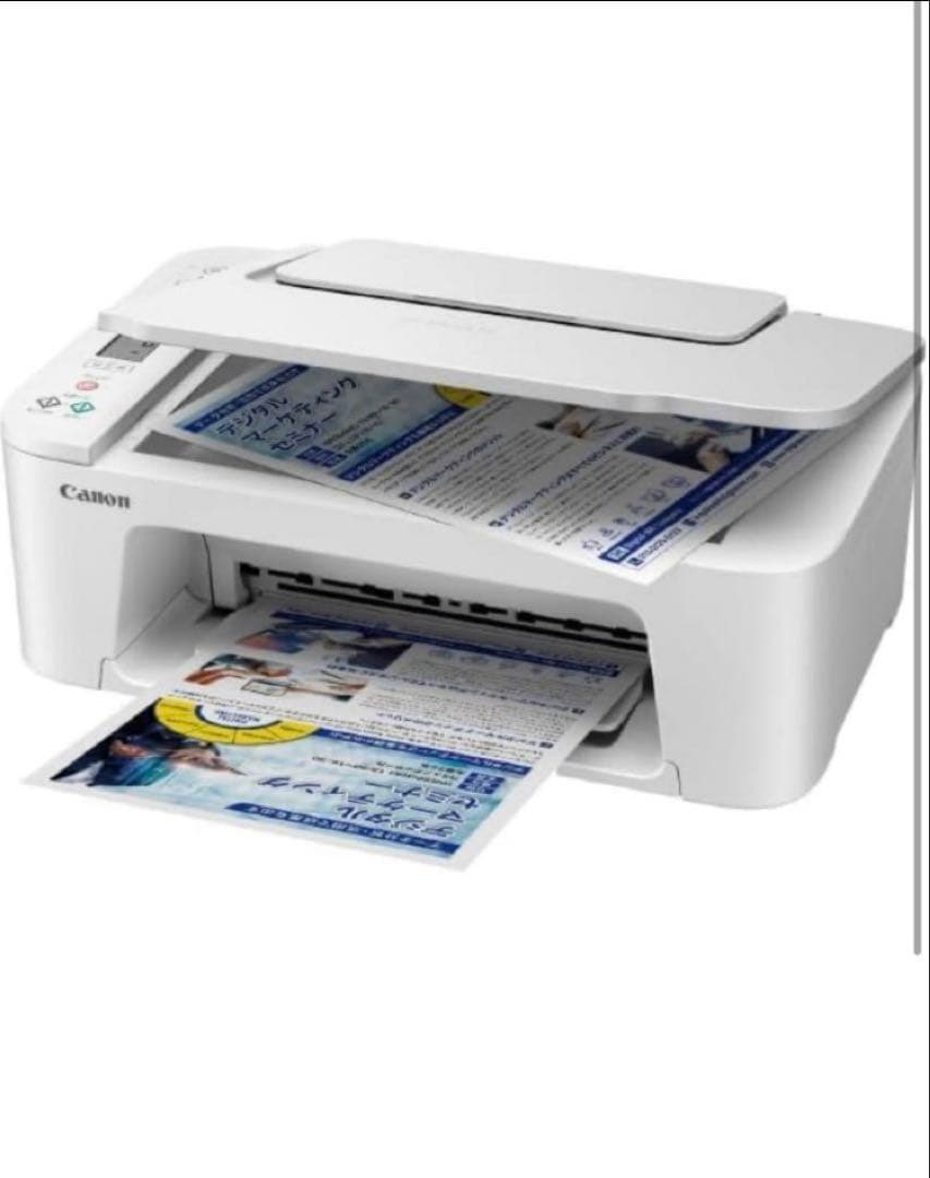 TS3730 プリンター スキャナ コピー機 複合機 本体 CANON hnnw