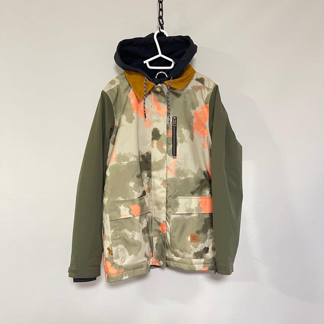 DC BOARDING PROFILL スノーボードジャケット M
