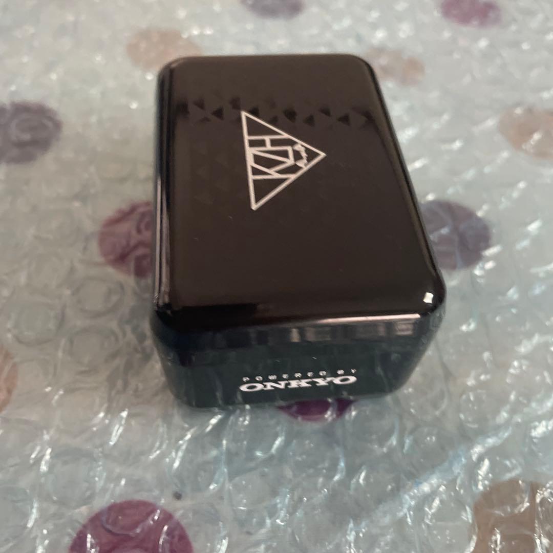 ONKYO にじさんじコラボ 葛葉 ワイヤレスイヤホン CP-TWS01A