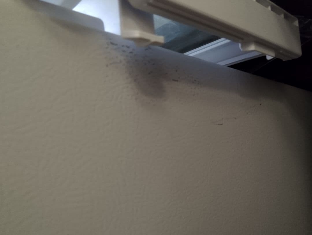 Panasonic NR-F55EX1-W 冷蔵庫