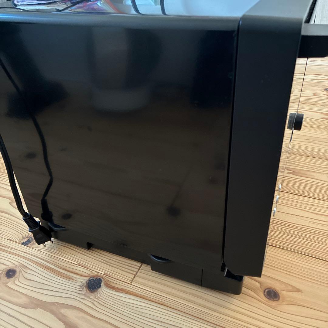 SHARP RE-WF262-B ブラックオーブンレンジ　ジャンク品