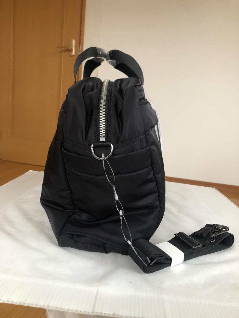 新品　ポーター　T-NUANCE　タンカー　ショルダー　ボストン　バッグ