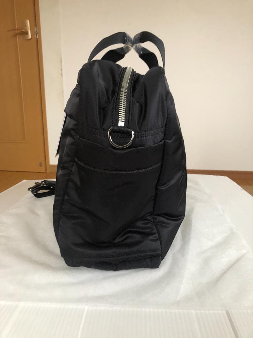 新品　ポーター　T-NUANCE　タンカー　ショルダー　ボストン　バッグ