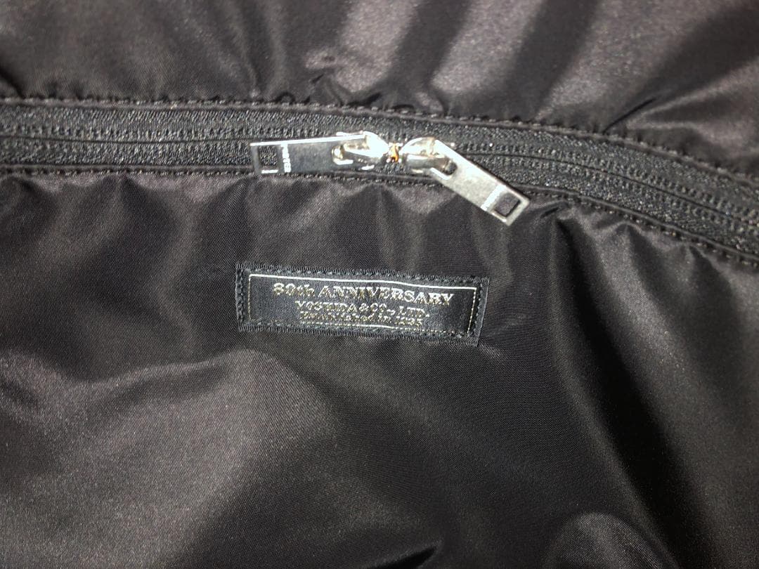 新品　ポーター　T-NUANCE　タンカー　ショルダー　ボストン　バッグ