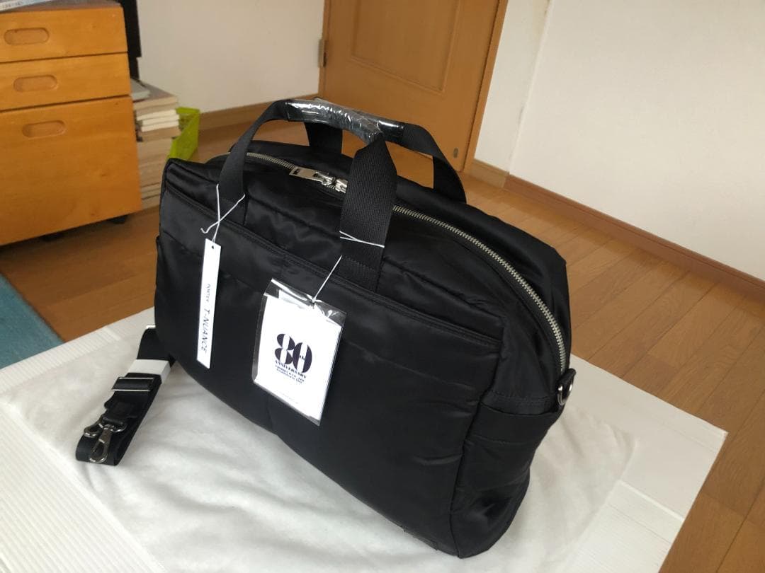 新品　ポーター　T-NUANCE　タンカー　ショルダー　ボストン　バッグ