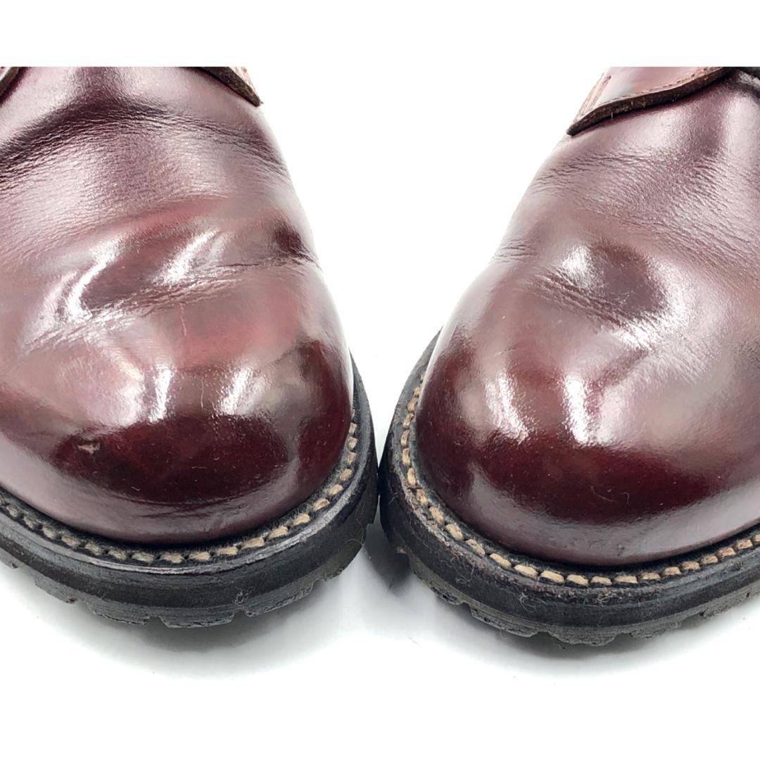 Danner ダナー ポストマン 8.5 D4300 プレーントゥ バーガンディ