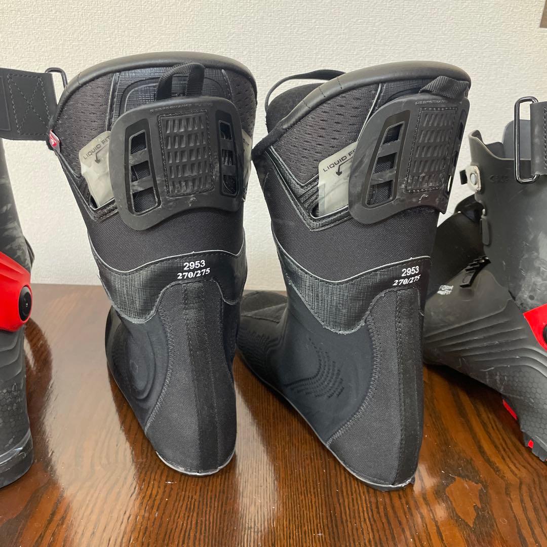 HEAD ヘッド スキーブーツ NEXO LYT110 27.0-27.5cm