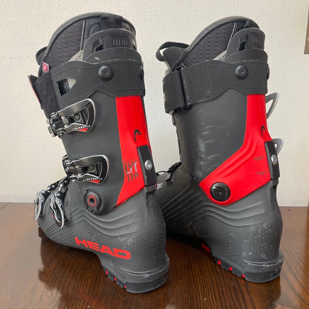 HEAD ヘッド スキーブーツ NEXO LYT110 27.0-27.5cm